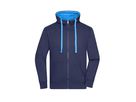 JN Mens Lifestyle Zip-Hoody JN963