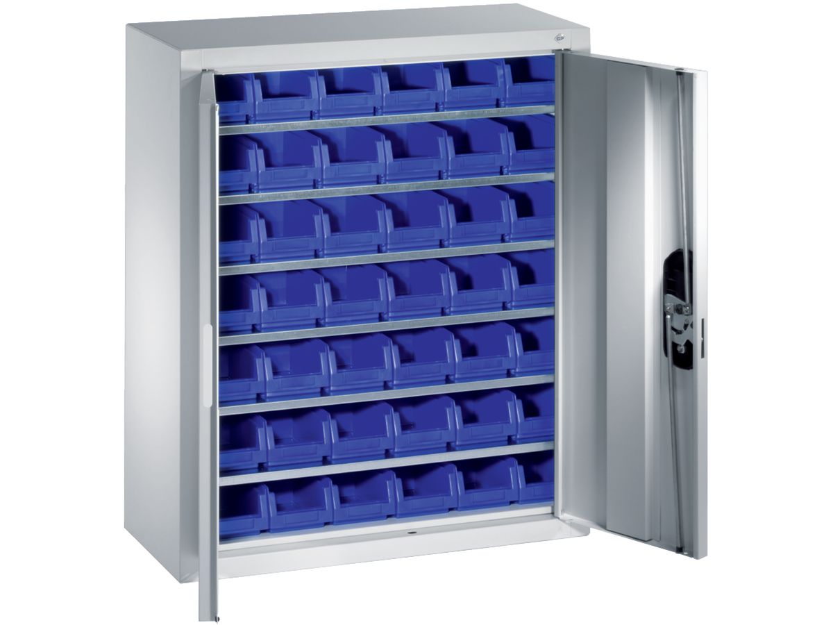 C+P Lager-Regalschrank