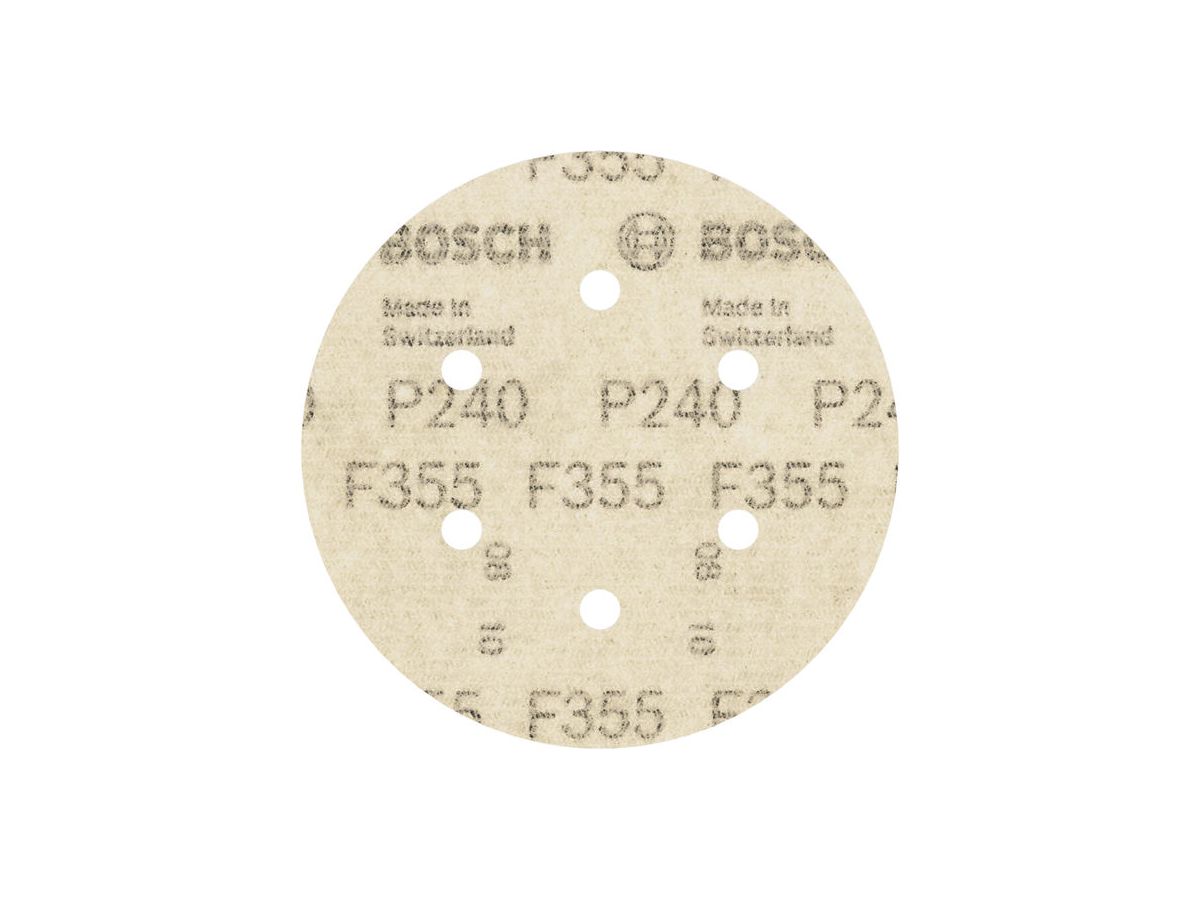 5ST.SCHLEIFBL.150MM B:S K240