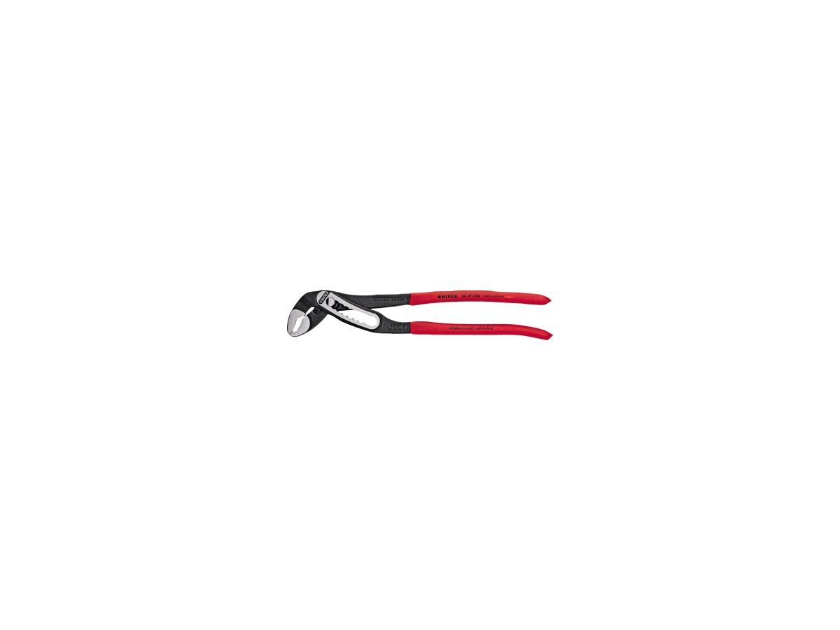 Water p. pl. Alligator 300mm w.plast.grip Knipex