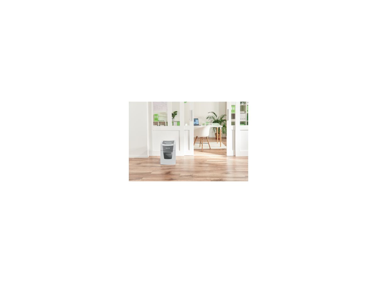 LEITZ IQ Aktenvernichter Small Office 100 P-5 80120000