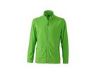 JN Mens Basic Fleece Jacket JN766
