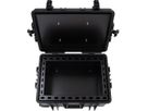 B&W Akkutransportkoffer battery.case schwarz Akkubel. 16,0kg B660xT490xH335mm