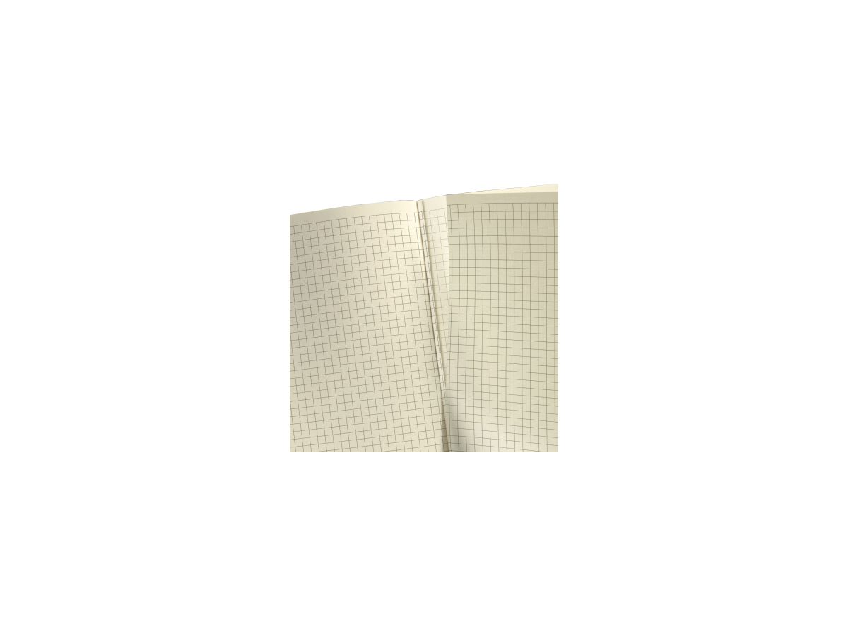 Sigel Notizbuch Conceptum CO161 DIN A5 Hardcover kariert schwarz