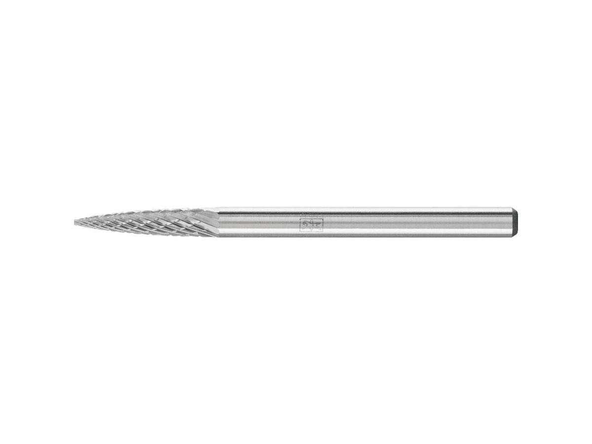 Small burr HM SPG 0313 4 3mm 3x13 mm Pferd