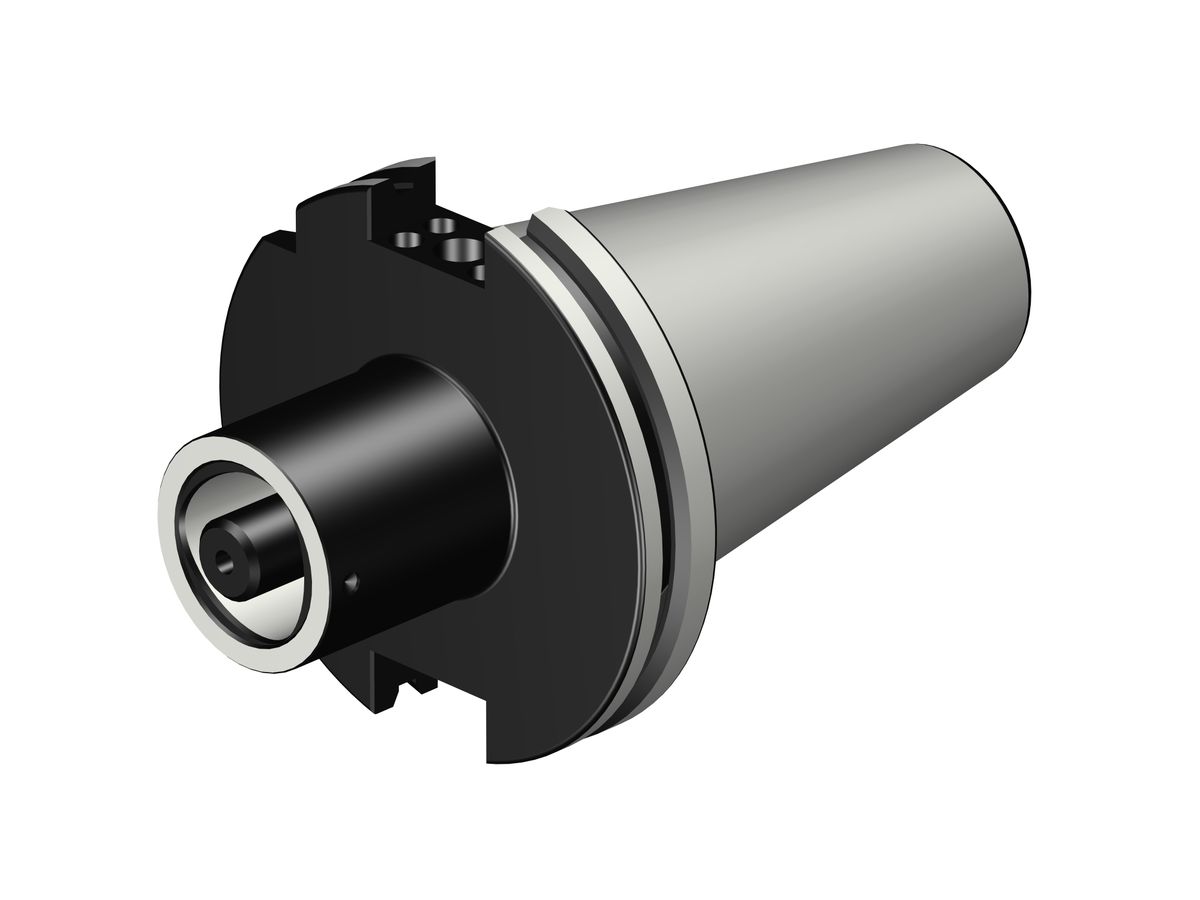 COROMANT BIG-PLUS ISO auf Capto Adapter