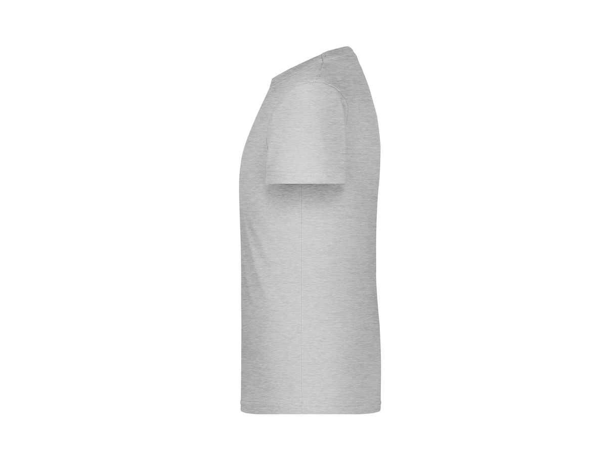 JN Promo-T Boy 150 JN745 grey-heather, Größe XS