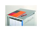 rocada Ablagewagen Mobile Office Caddy Plus RD 4037-0 alugrau