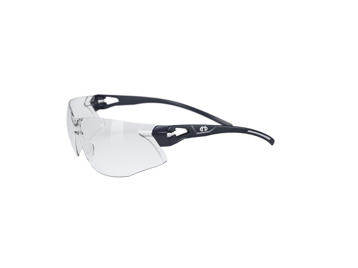 HELLBERG Schutzbrille Oganesson AS klar, 27016-091