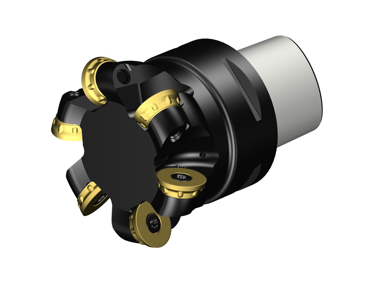 COROMANT CoroMill 300 Planfräser RA300-102C8-25H
