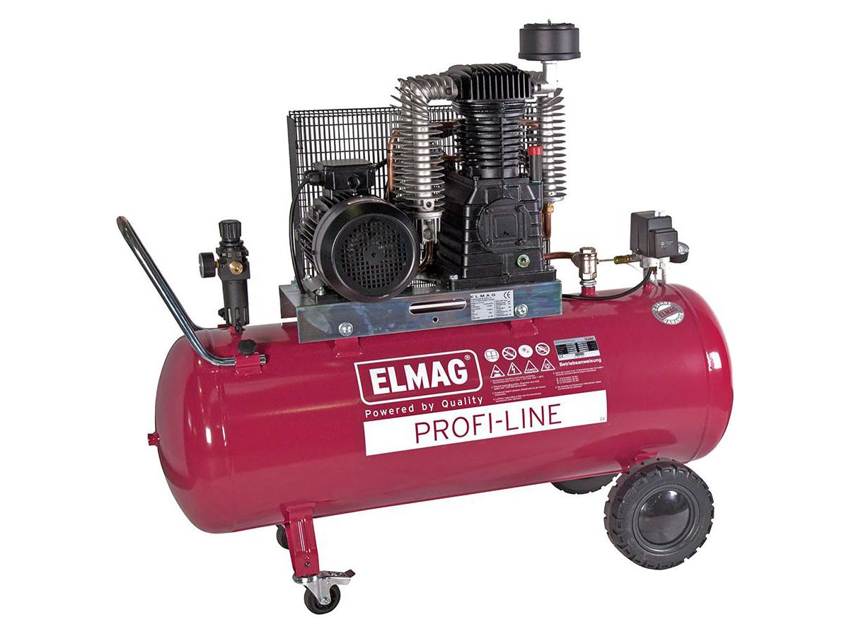 ELMAG Kompressor PROFI-LINE PL-H 800/15/200 D