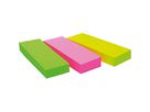 Post-it Haftstreifen Page Marker 671-3 25x76mm sortiert 3 St./Pack.