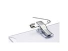 DURABLE Namenschild Click Fold 821419 90x54mm tr 25 St./Pack