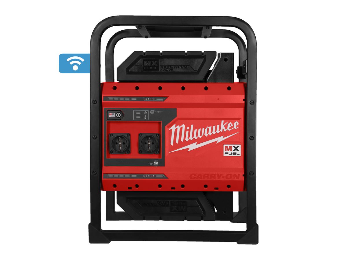 MILWAUKEE Generator MX FUEL, MXF PS-602