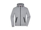 JN Men's Hooded Jacket JN1144
