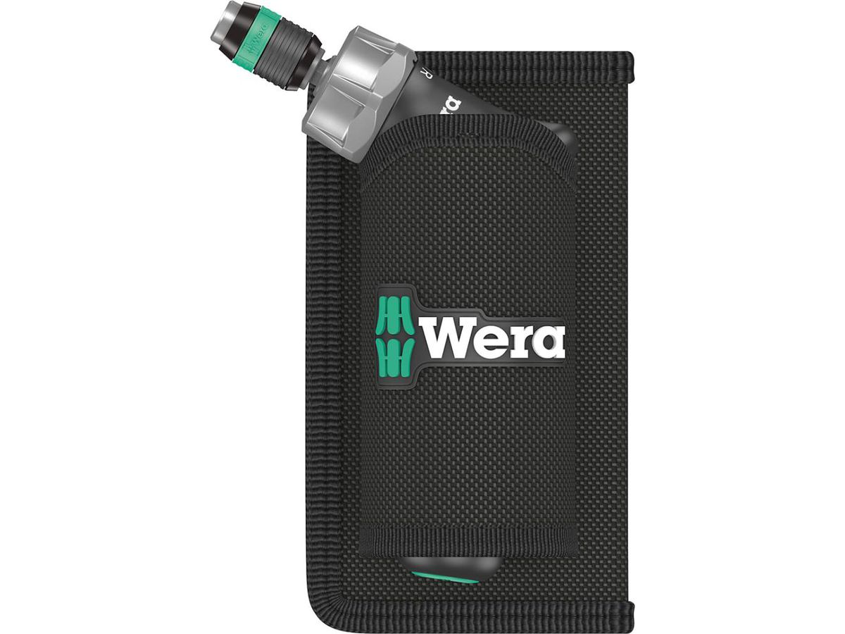 WERA Magazin-Bithalter-Satz Kraftform Kompakt Pistole