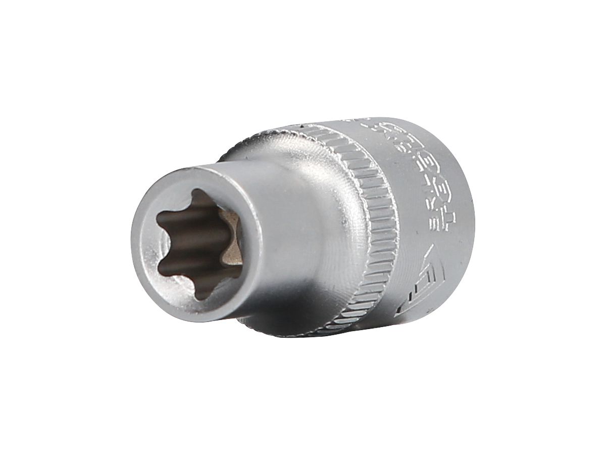 BRILLIANT TOOLS 1/2" TORX Steckschlüssel-Einsatz,38mm, E12