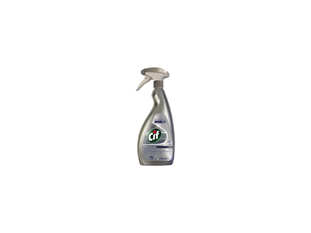 CIF Reiniger Edelstahl&Glas 7518294 0,75l
