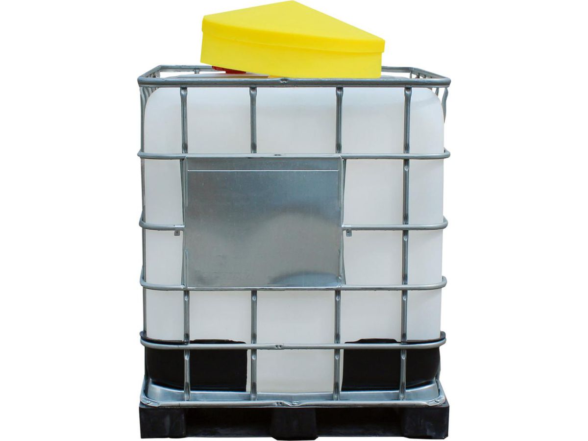 Fasstrichter 77 ltr. 640x150 mm