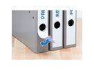 HERMA Ordneretikett Movables 10185 lang/breit sk weiß 75 St./Pack.