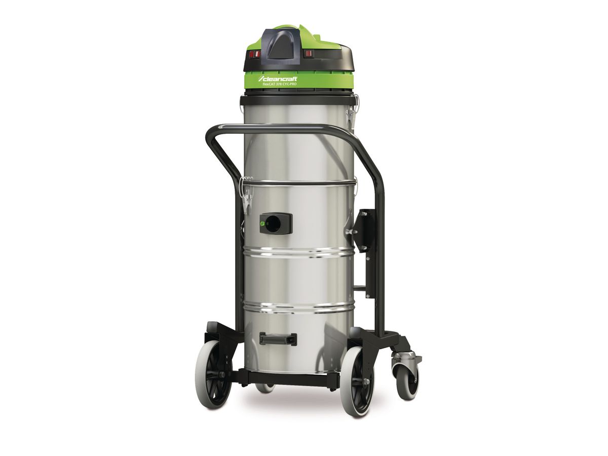 flexCAT 378 CYC-PRO Spezialsauger CLEANCRAFT