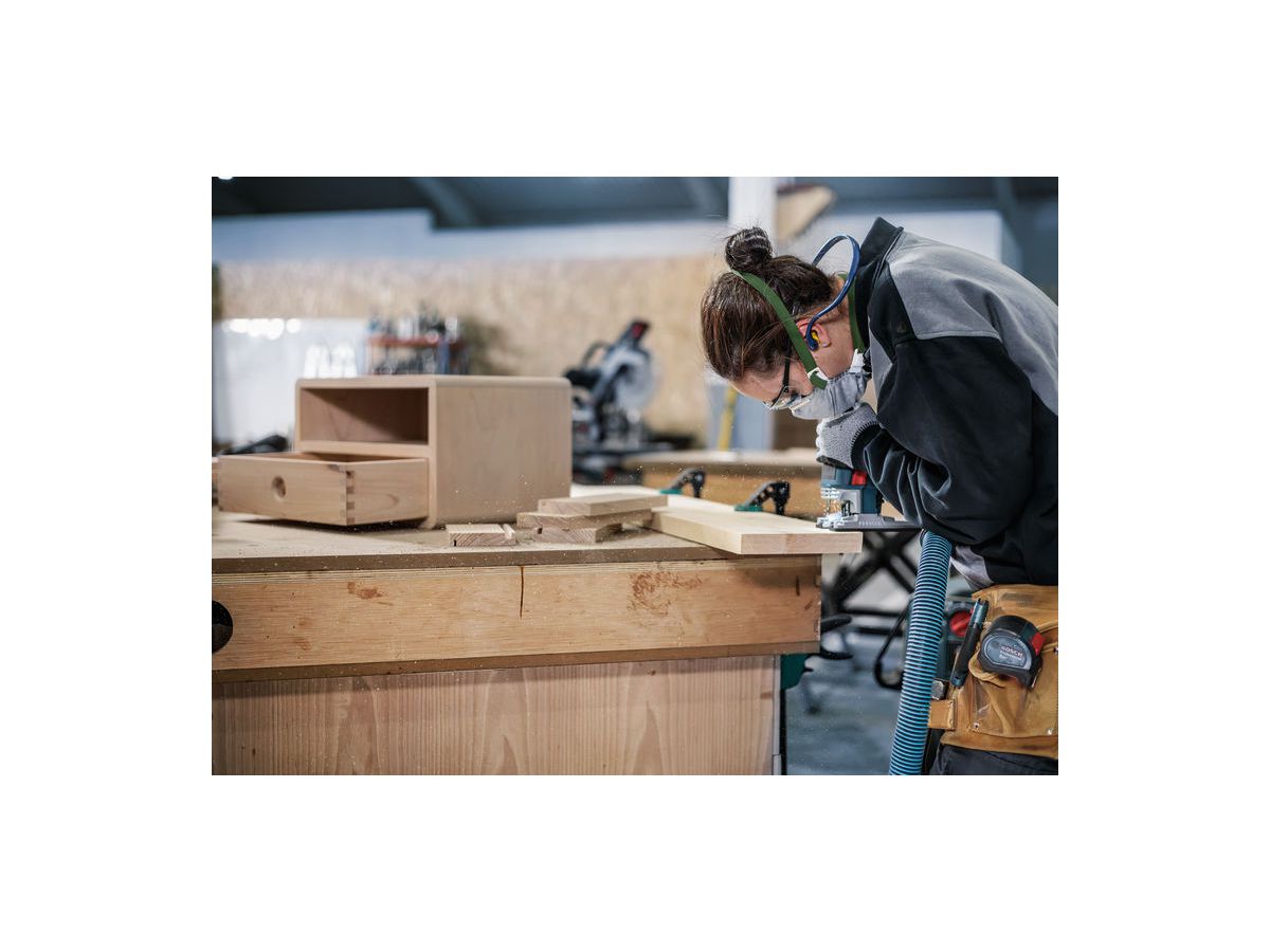 BOSCH 25 Stichsägeblätter 144 DP