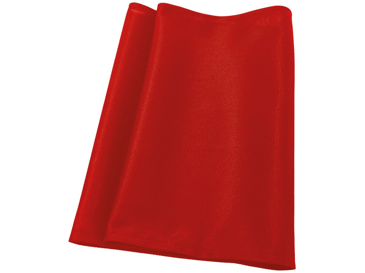 Textilüberzug für AP30 Pro rot
