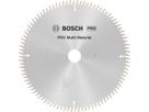 BOSCH Kreissägeblatt 5 Grad TKB 254x30 96 TR-F K&G SB3,2