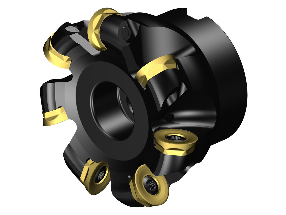 COROMANT CoroMill 300 Planfräser RA300-076R25-16H