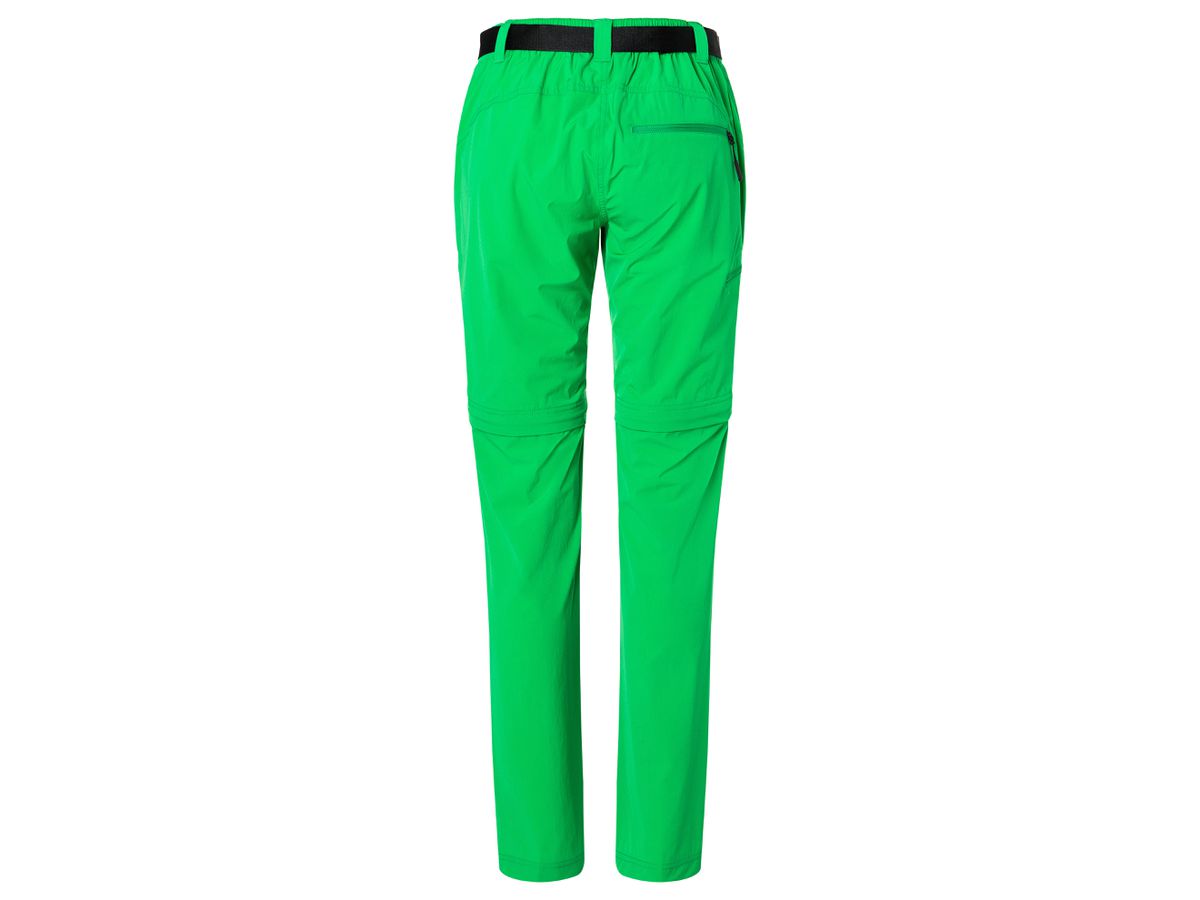 JN Men's Zip-Off Trekking Pants JN1202 fern-green, Größe M