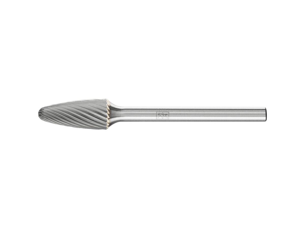 Small burr HM RBF 0613 5 3mm 6x13 mm Pferd