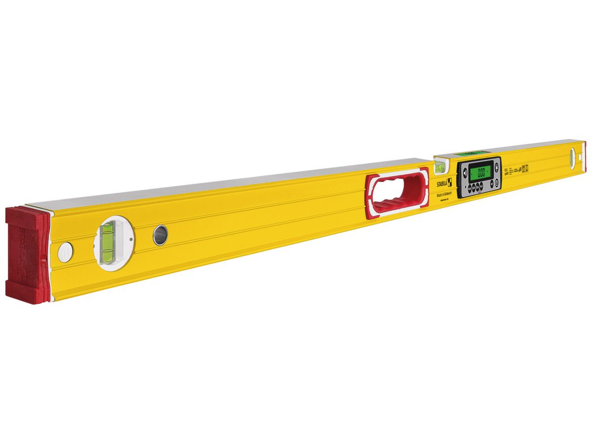 STABILA Elektronik-Wasserwaage