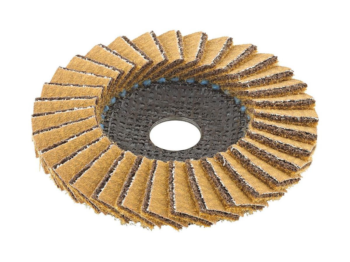 KLINGSPOR Schleifmopteller SMT850+ 125mm K 120