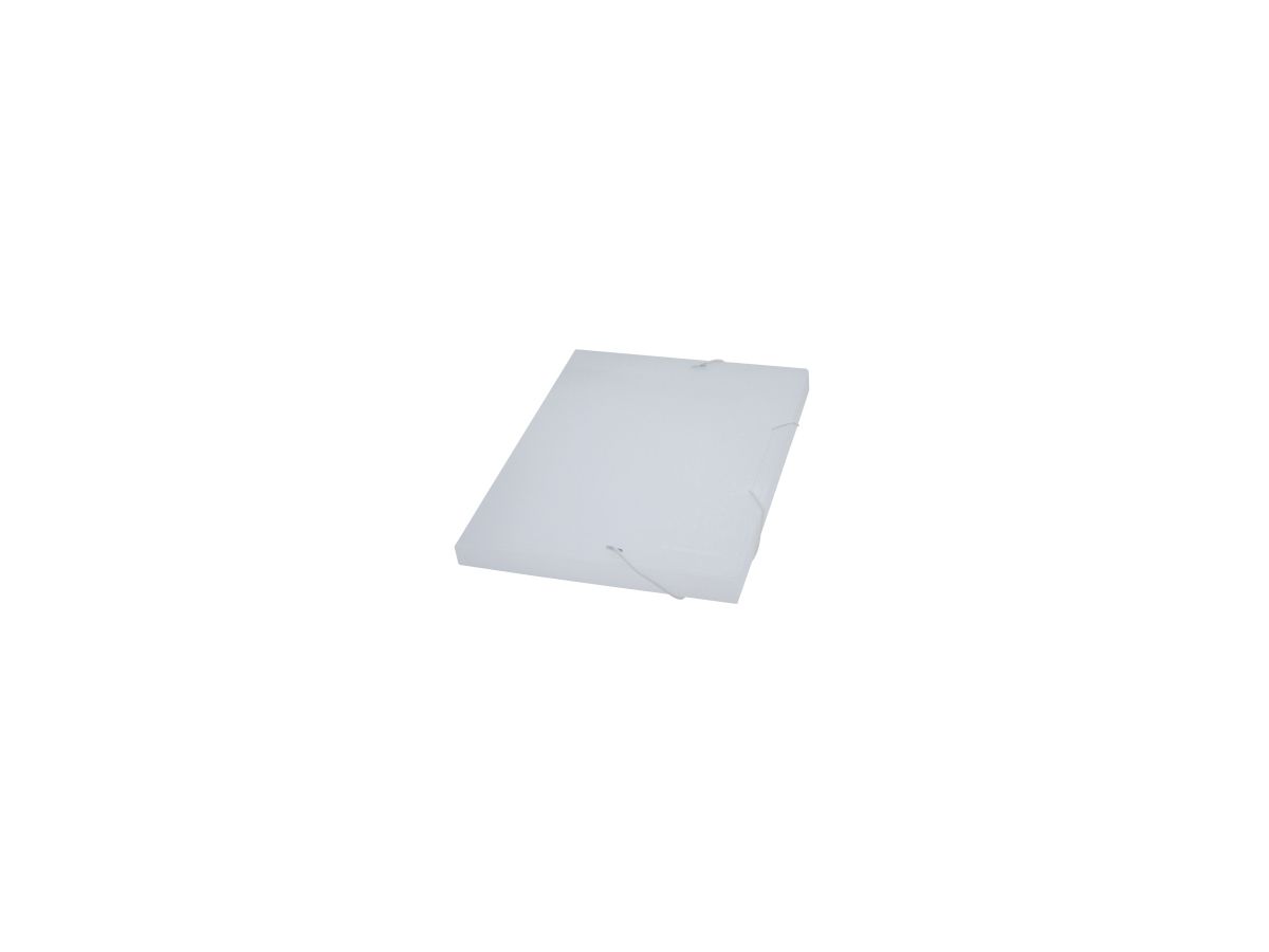 Soennecken Sammelbox 1650 Polypropylen transparent