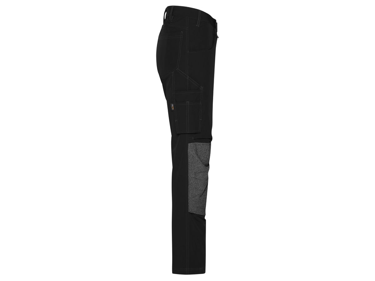 JN Workwear Pants 4-Way Stretch JN1813 black Gr. 94