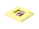 Post-it Haftnotiz Super Sticky 65412SY 76x76mm 90Bl gelb