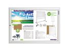 Franken Wechselrahmen BS1902 35,9x48,2x1,7cm alu