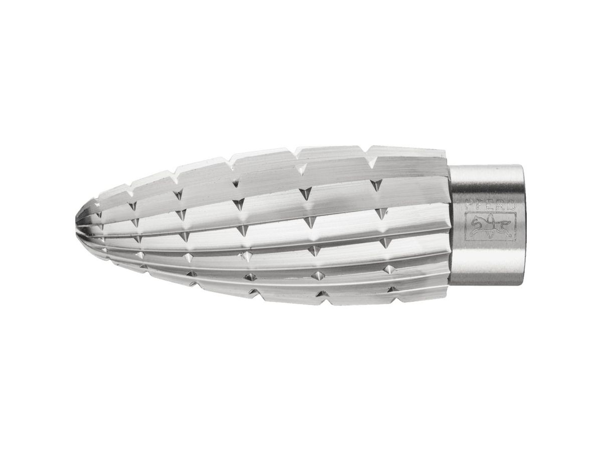 PFERD Leichtmetallfrässtift HSS