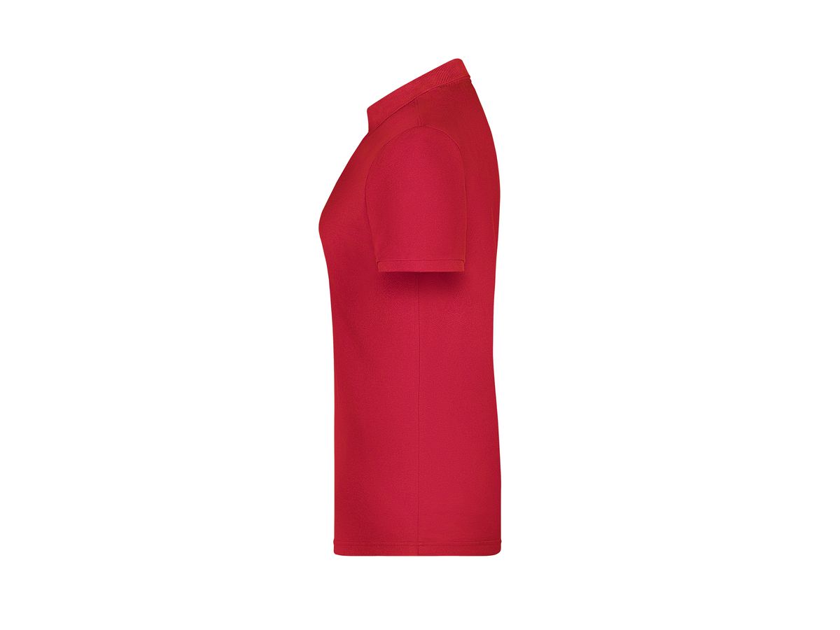 JN Promo Polo Lady JN791 red, Größe XS