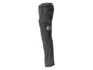 MASCOT Customized Bundhose Stretch Gr. 82C62 schwarz 22279-605