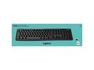 Logitech Tastatur K270 920-003052 Wireless schwarz