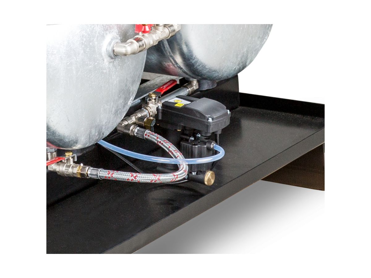 A-DUO-MICRO SE 4.0-08 2x100 KK (IE3) Aircraft Schraubenkompressor