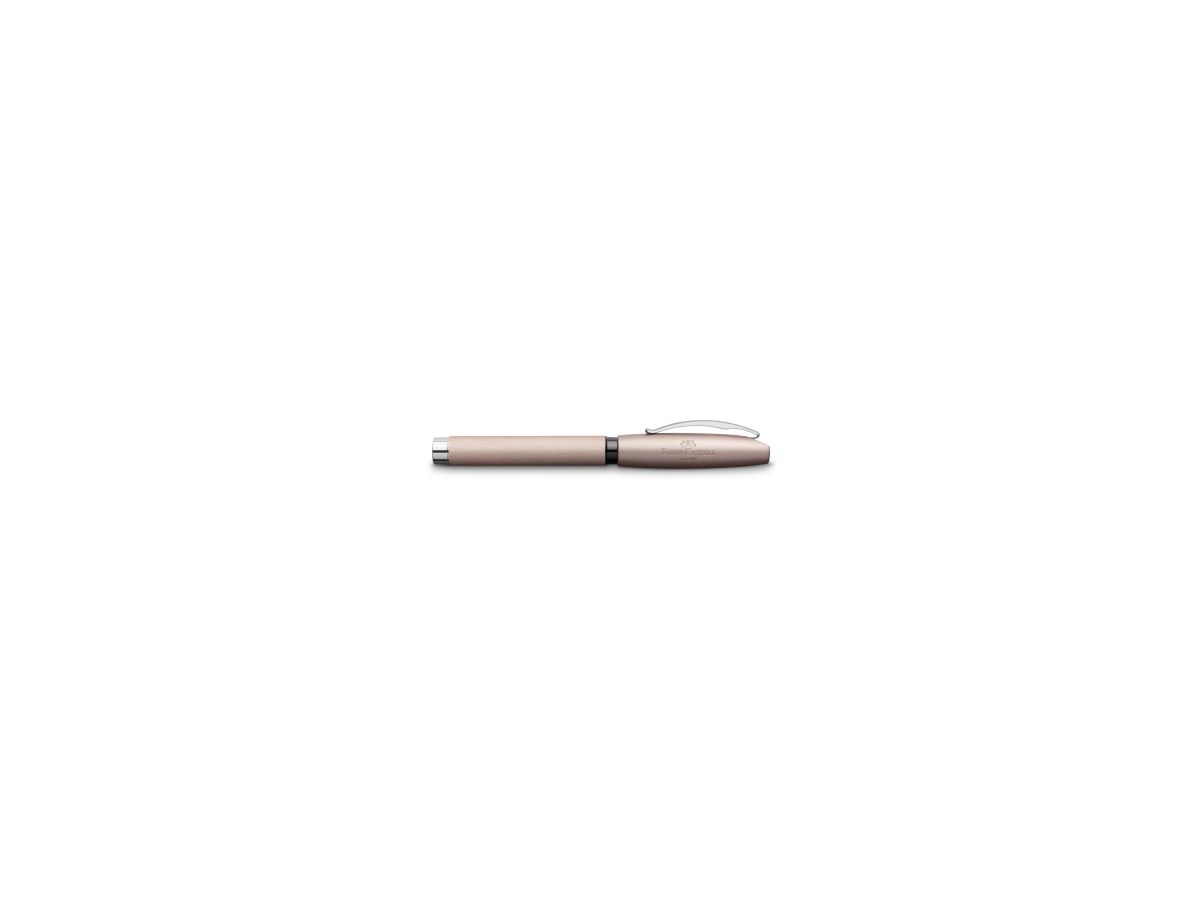 Faber Castell Füller Essentio Aluminium 148420 M rosé