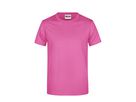 JN Promo-T Man 150 JN797 pink, Größe XL
