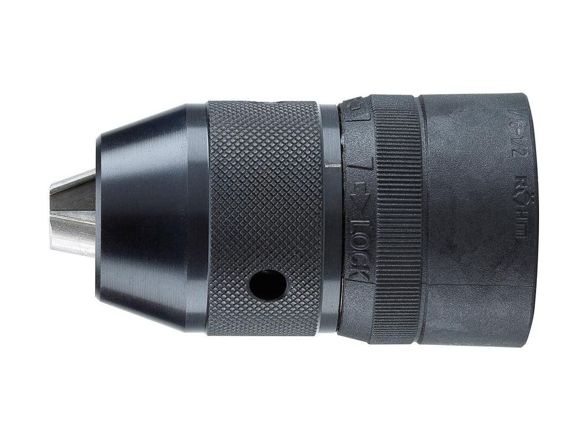 RÖHM Schnellspannbohrfutter Supra