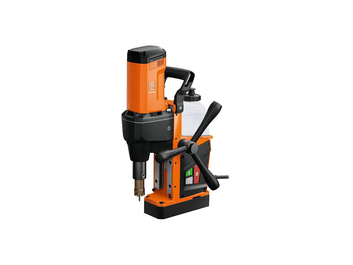 FEIN Magnet-Kernbohrmaschine KBE36 Magspeed