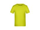 JN Active-T Junior JN358K acid-yellow, Größe M