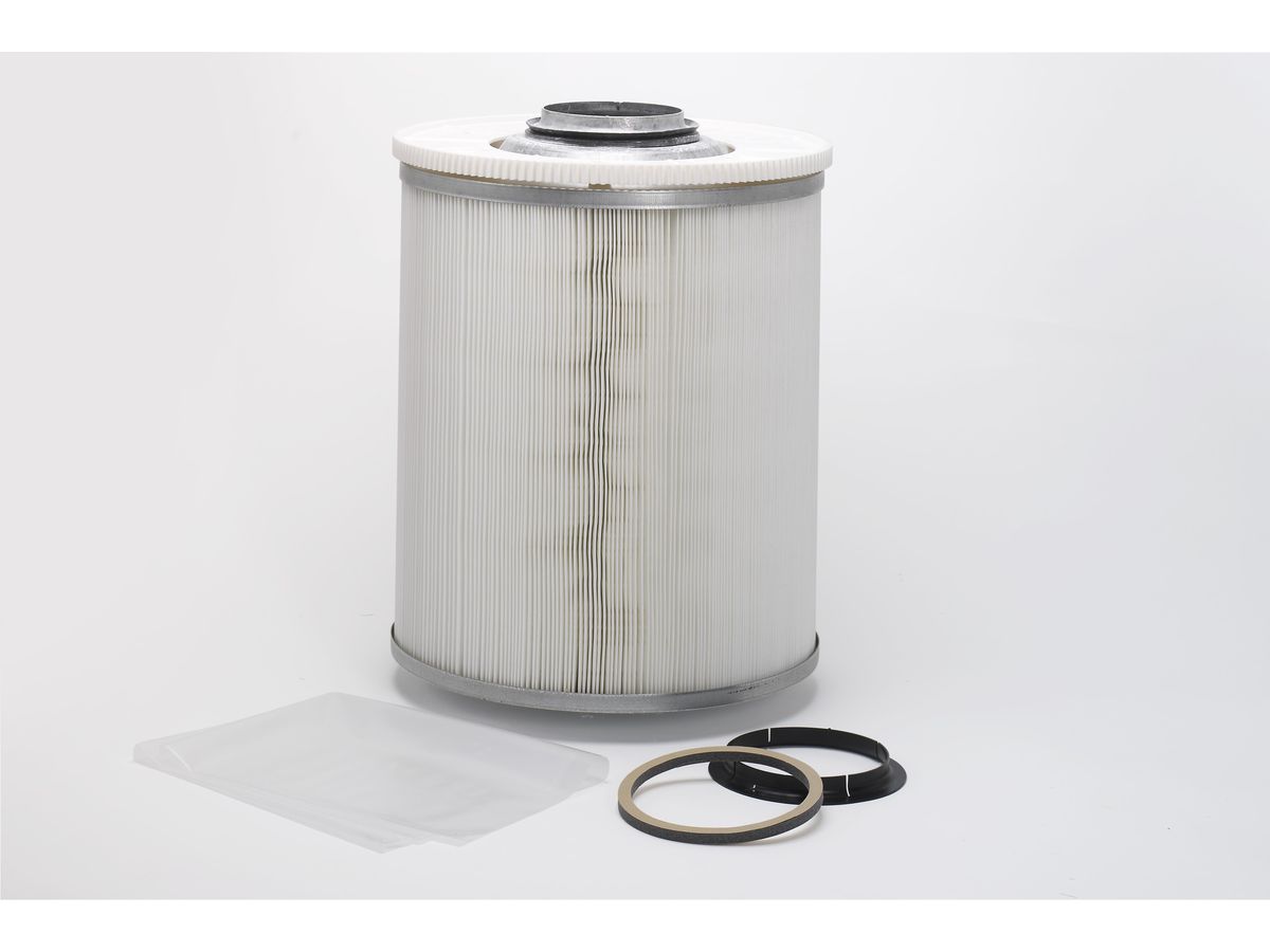 NEDERMAN FilterBox Ersatz Filter Schleifen + Schweißen trocken