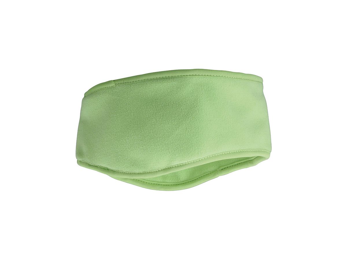 mb Thinsulate Headband MB7929 100%PES, lime-green, Größe one size