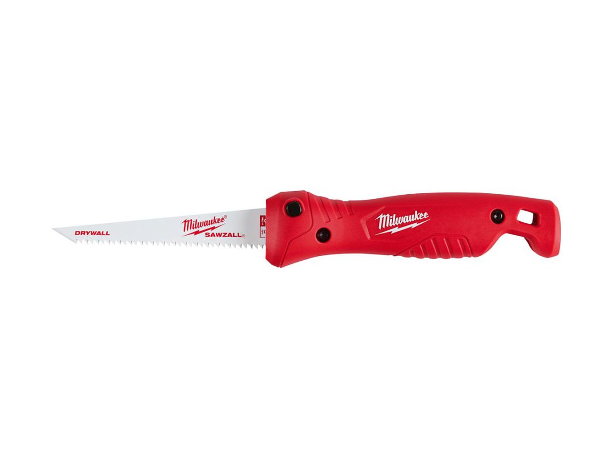 MILWAUKEE Handsäge Jabsaw 150 mm klappbar für Trockenbau